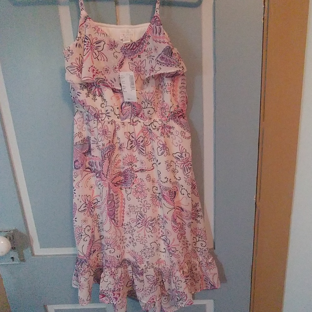 Girls sundress